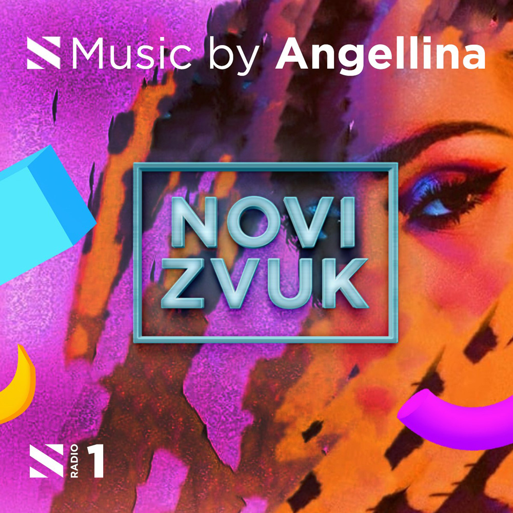 S Music by Angellina na Radiju S!
