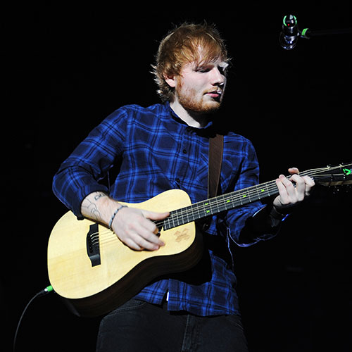  Ed Sheeran objavio novu pesmu  Afterglow