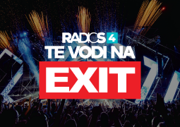Radio S4 te vodi na Exit