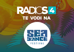 Radio S4 te vodi na Sea Dance festival