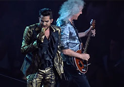 QUEEN & Adam Lambert - The Rhapsody Tour