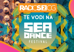 Radio S2 te vodi na Sea Dance Festival