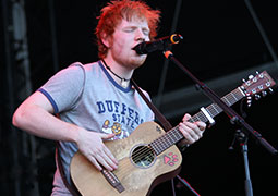 Ed Sheeran objavio dve nove pesme