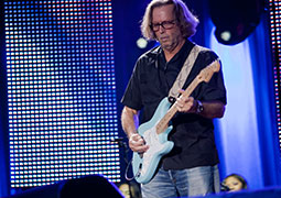 Eric Clapton najavio evropsku turneju