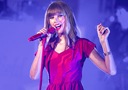 Taylor Swift oborila rekord po broju nagrada